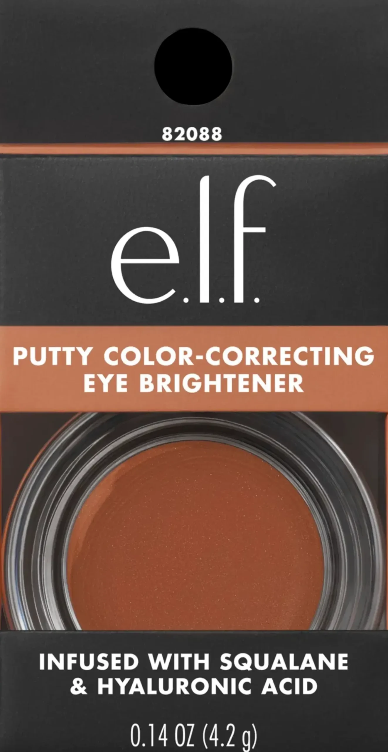 e.l.f. Putty Color-Correcting Eye Brightener peitevoide 5 g
