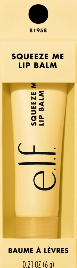 e.l.f. Squeeze Me Lip Balm huulivoide 6 g