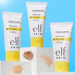 e.l.f. Suntouchable! Whoa Glow SPF 30 aurinkosuojavoide 50 ml