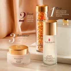 Elizabeth Arden Ceramide Lift & Firm Day SPF 15 päivävoide 50 ml