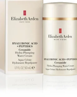 Elizabeth Arden Ceramide Hyaluronic acid + peptides water cream -kasvovoide päivä- ja yökäyttöön 50ml