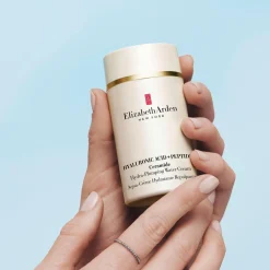Elizabeth Arden Ceramide Hyaluronic acid + peptides water cream -kasvovoide päivä- ja yökäyttöön 50ml