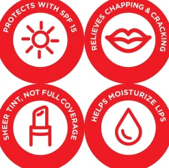 Elizabeth Arden Eight Hour Lip stick spf 15 huulirasva 3,7 g