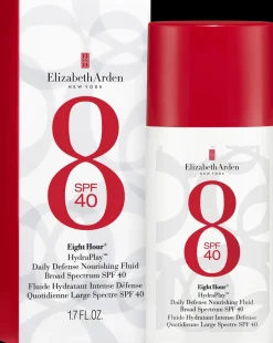 Elizabeth Arden Eight Hour HydraPlay Sunscreen Fluid kosteusvoide aurinkosuojakertoimella sk40 50 ml