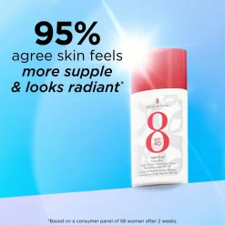 Elizabeth Arden Eight Hour HydraPlay Sunscreen Fluid kosteusvoide aurinkosuojakertoimella sk40 50 ml