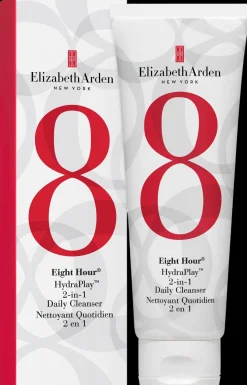 Elizabeth Arden Eight Hour®, HydraPlay™ 2-in-1 Daily Cleanser kasvopuhdistus 125 ml