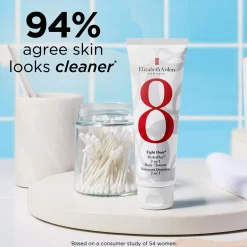 Elizabeth Arden Eight Hour®, HydraPlay™ 2-in-1 Daily Cleanser kasvopuhdistus 125 ml