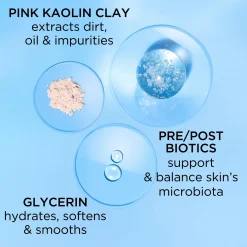 Elizabeth Arden Eight Hour®, HydraPlay™ 2-in-1 Daily Cleanser kasvopuhdistus 125 ml