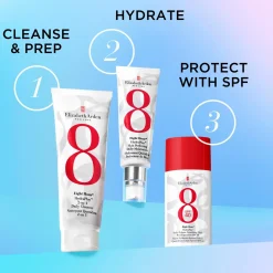 Elizabeth Arden Eight Hour®, HydraPlay™ 2-in-1 Daily Cleanser kasvopuhdistus 125 ml
