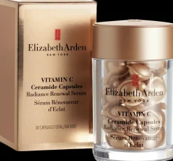 Elizabeth Arden Renewal Serum Vitamin C Ceramide Capsules C-vitamiini kapselit 30 kpl