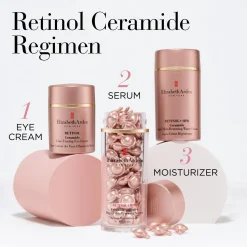 Elizabeth Arden RETINOL + HPR Ceramide Capsules seerumikapselit 30 kpl