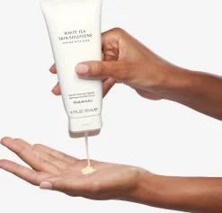 Elizabeth Arden White Tea Skin Gentle Purifying Cleanser puhdistusgeeli 125 ml