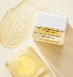 Elizabeth Arden White Tea Skin Brightening Eye Gel silmänympärysgeeli 15 ml