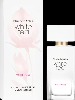 Elizabeth Arden White Tea Wild Rose EdT tuoksu 50 ml