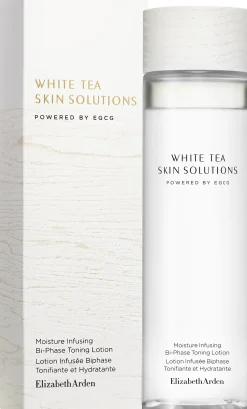 Elizabeth Arden White Tea Skin Solutions Moisture Infusing Bi-Phase Toning Lotion kasvovesi 200 ml