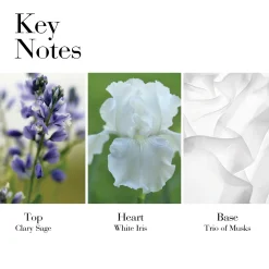 Elizabeth Arden White Tea EdT tuoksu 50 ml