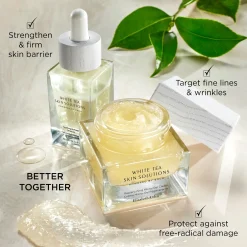 Elizabeth Arden White Tea Skin Replenishing Gel Cream geelimäinen kosteusvoide 50 ml