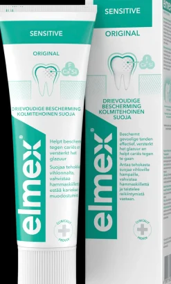 elmex Sensitive hammastahna 75 ml