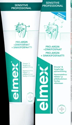 elmex Sensitive Professional hammastahna 75ml