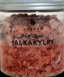Emendo Himalajan jalkasuola 260 g