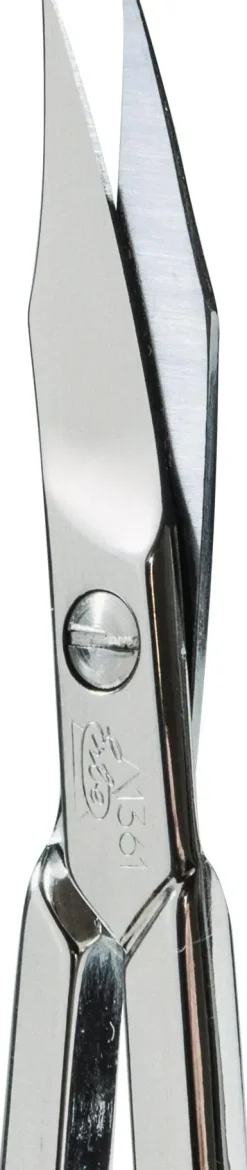 Erbe Solingen kynsisakset, viisto kärki, RST, 9 cm