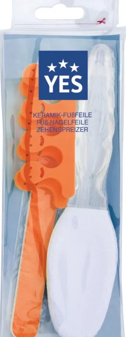 Erbe Solingen Pedi-care jalkojenhoitosetti