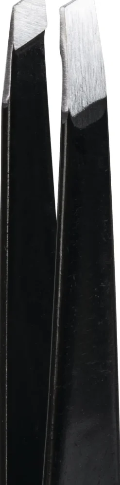 Erbe Solingen pinsetit, musta, RST, 9,5 cm