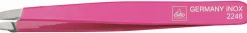 Erbe Solingen pinsetit, pinkki, RST,9,5 cm