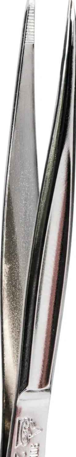 Erbe Solingen pinsetit, terävä, 8 cm