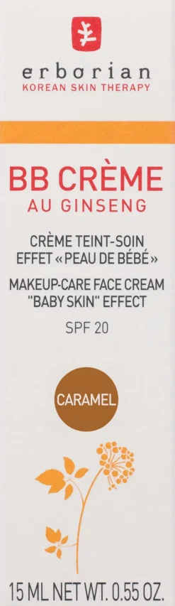 Erborian BB Creme Caramel 15ml