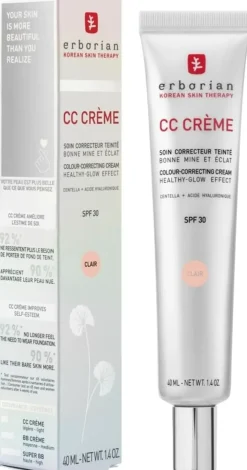 Erborian CC Creme Clair 40ml