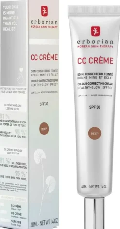 Erborian CC Creme Deep 40ml