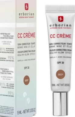 Erborian CC Creme Deep 15ml
