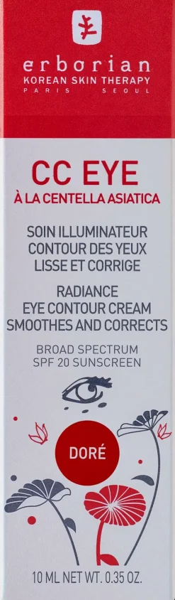 Erborian CC Eye Doré 10ml