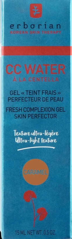 Erborian CC Water Caramel 15ml