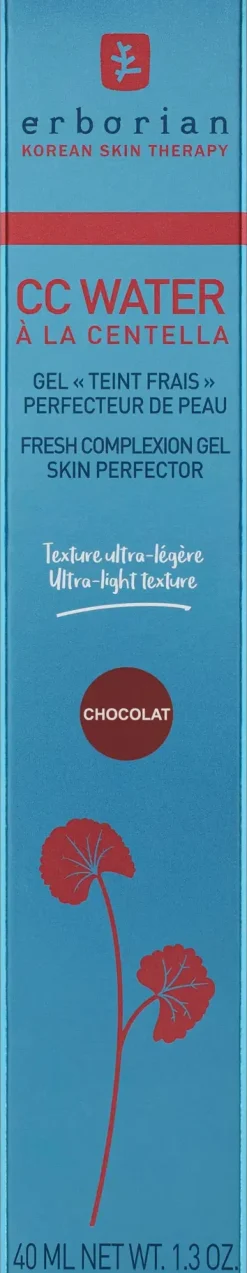 Erborian CC Water Chocolat 40ml