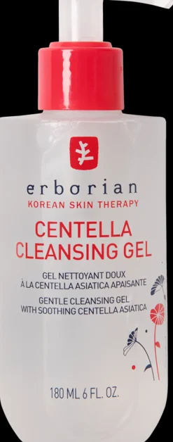 Erborian Centella cleansing gel puhdistus 180 ml