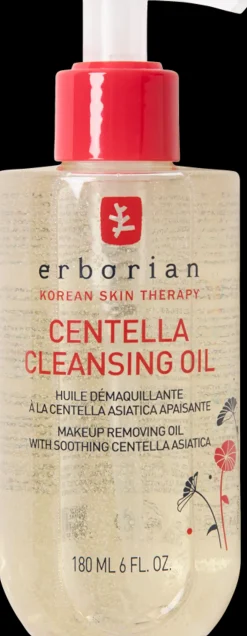 Erborian Centella cleansing oil puhdistus 180 ml