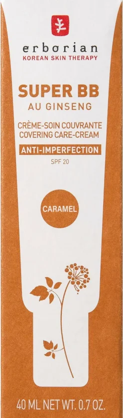 Erborian Super BB Caramel 40ml