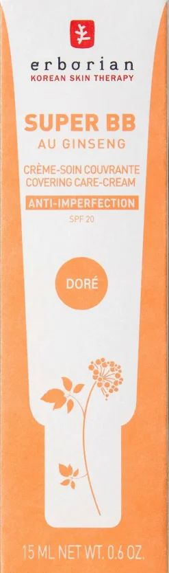 Erborian Super BB Doré 15ml