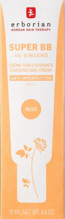 Erborian Super BB Nude 15 ml