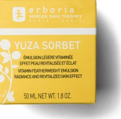 Erborian Yuza sorbet kasvovoide 50 ml
