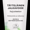 Erisan Hajusteeton Täyteläinen Jalkavoide 100 ml