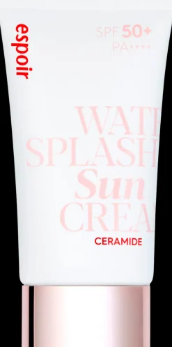 espoir Water Splash Sun Cream Ceramide -aurinkovoide 60 ml