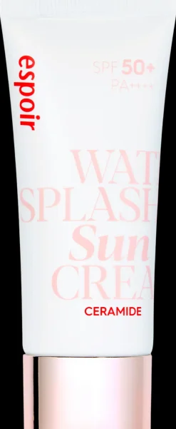 espoir Water Splash Sun Cream Ceramide -aurinkovoide 30 ml