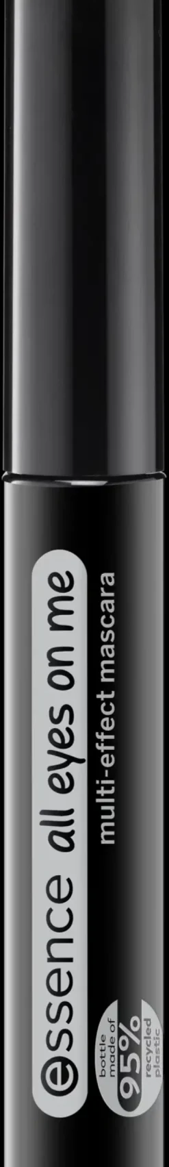 essence all eyes on me multi-effect mascara 01 soft black 8 ml