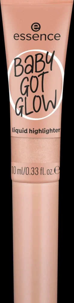 essence BABY GOT GLOW nestemäinen korostusväri 10 ml