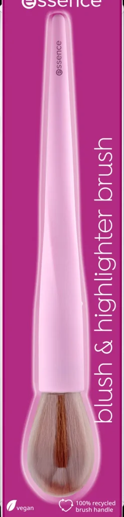 essence blush & highlighter brush 01 It's glow time 1 st
