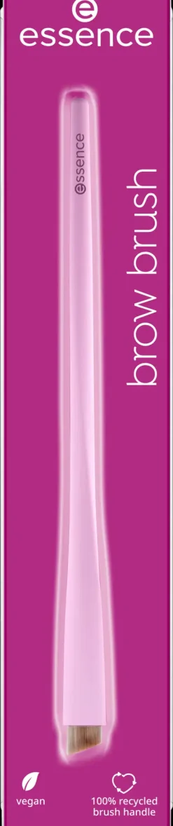 essence brow brush 01 Brows on fleek 1 st
