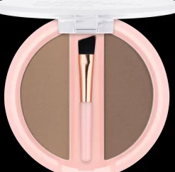 essence brow powder duo set 1.8 g